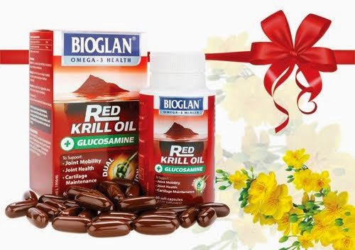 Viên Bổ Khớp cao cấp Bioglan