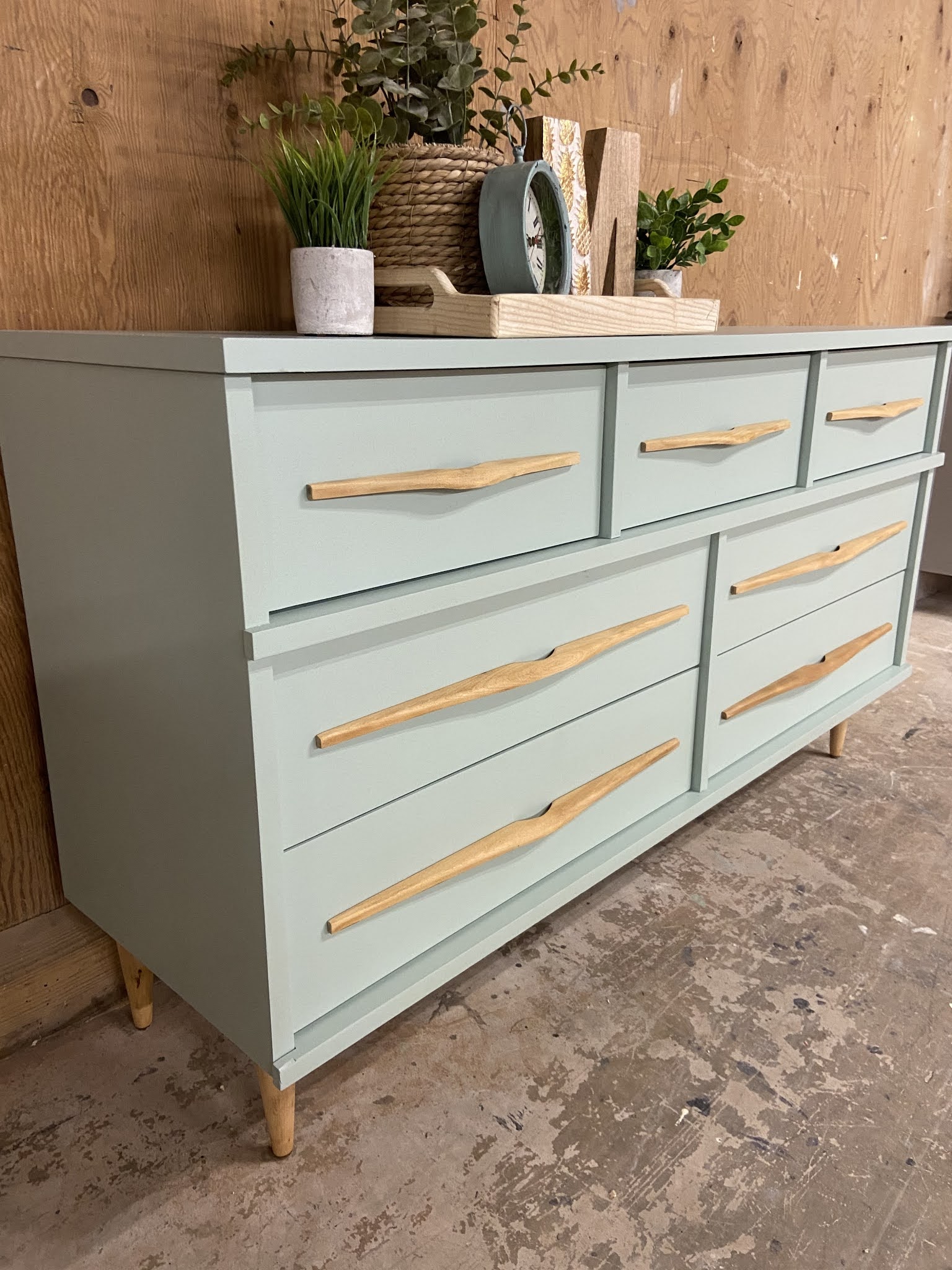 Better Than New Bringing It Back Dresser