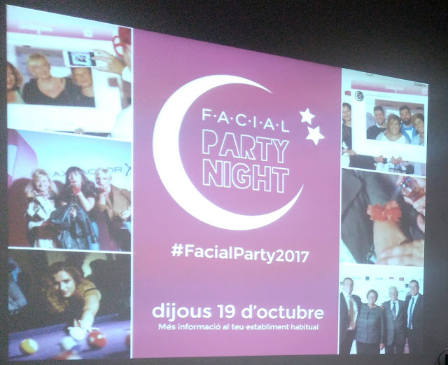 Facial Party Night 2017