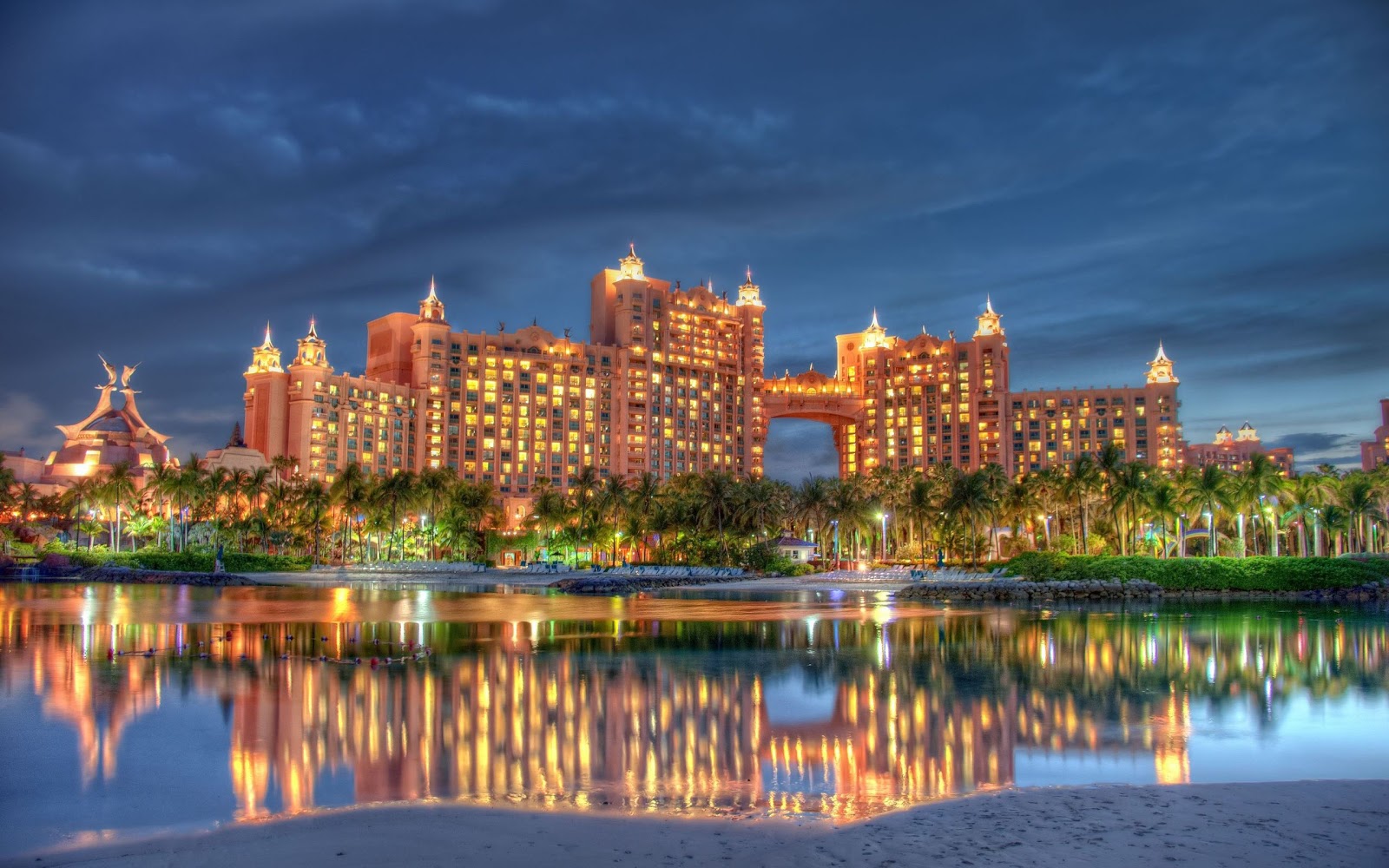 Excel Tours Cadereyta Hotel Atlantis Nassau Bahamas