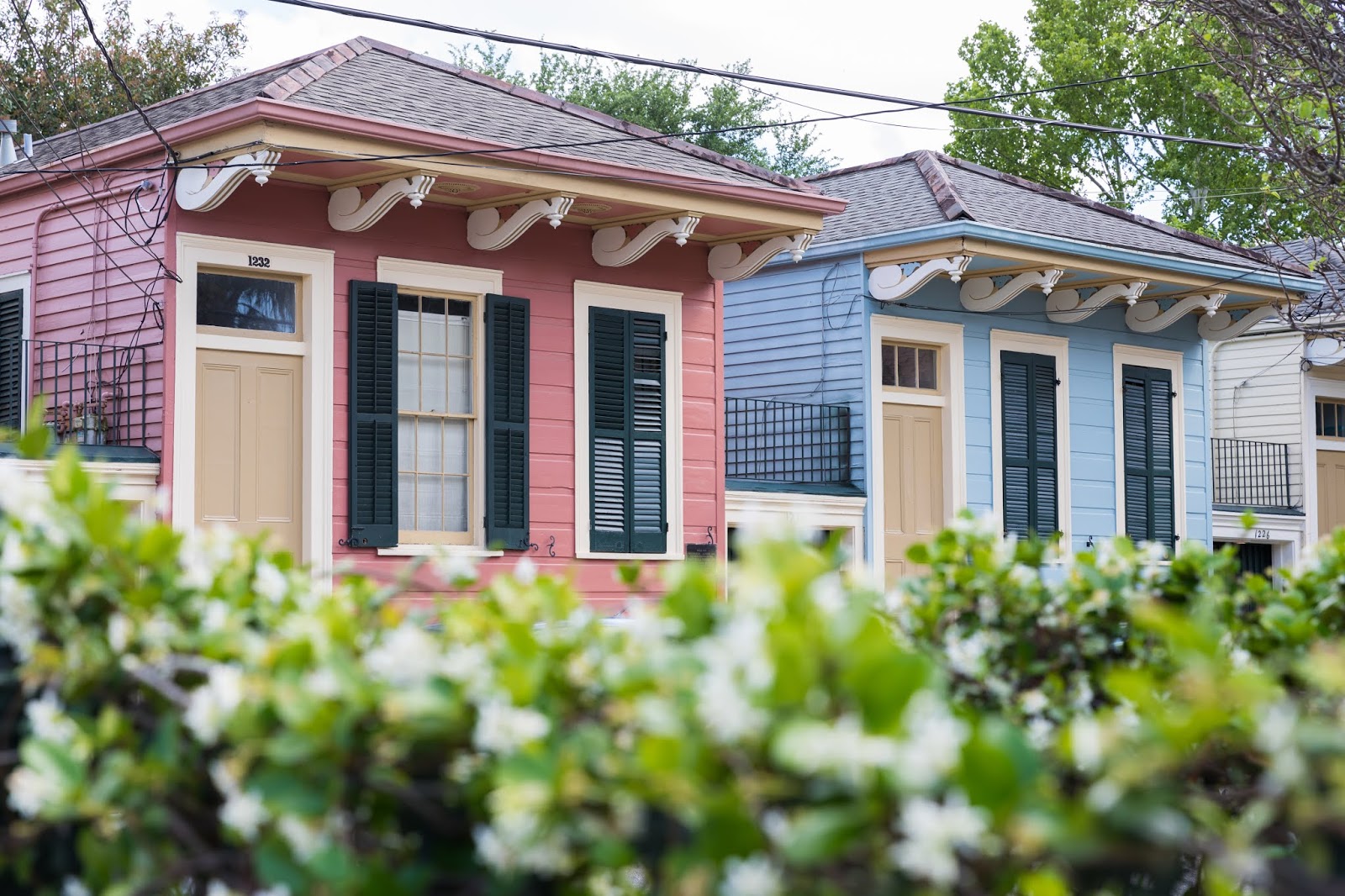 REAL ESTATE, NEW ORLEANS