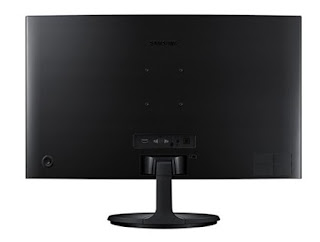 SAMSUNG LED Monitor Curved 24 Inch
