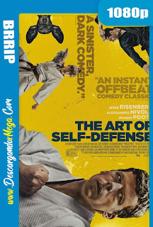 El arte de defenderse (2019) HD 1080p Latino-Ingles