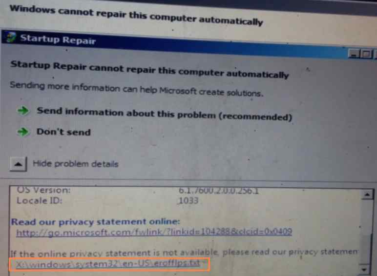 How to Reset computer forgot password