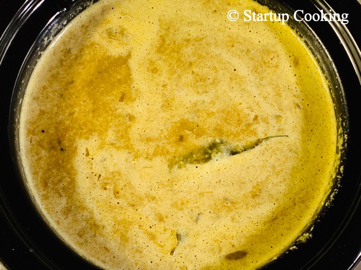 Kerala Kadala Curry Recipe 10 Hour Slow Cooker Kadala Curry Brown