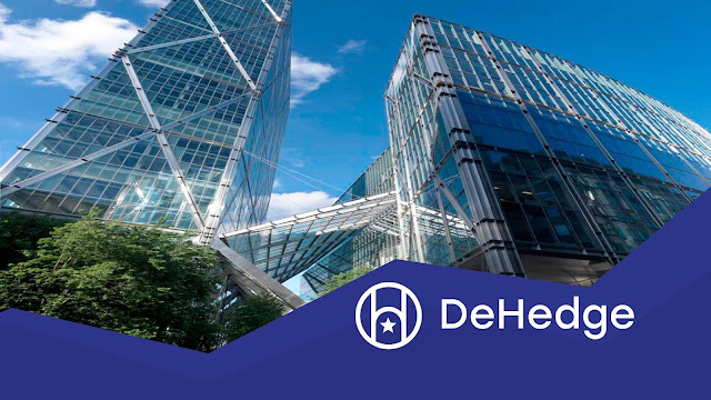 DeHedge adalah sebuah platform terdesentralisasi yang melindungi dan mengamankan dana investor cryptocurrency.