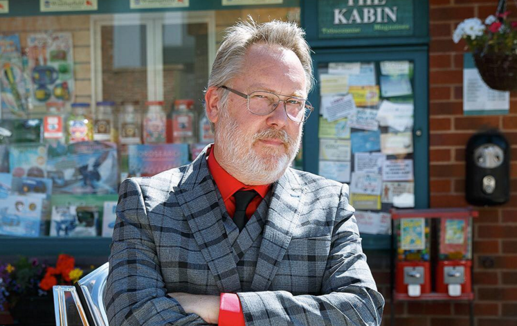 Coronation Street Blog: Vic Reeves in Coronation Street - Yay or Nay?