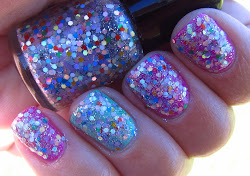 kisses unicorn dog designs obsession polish nail