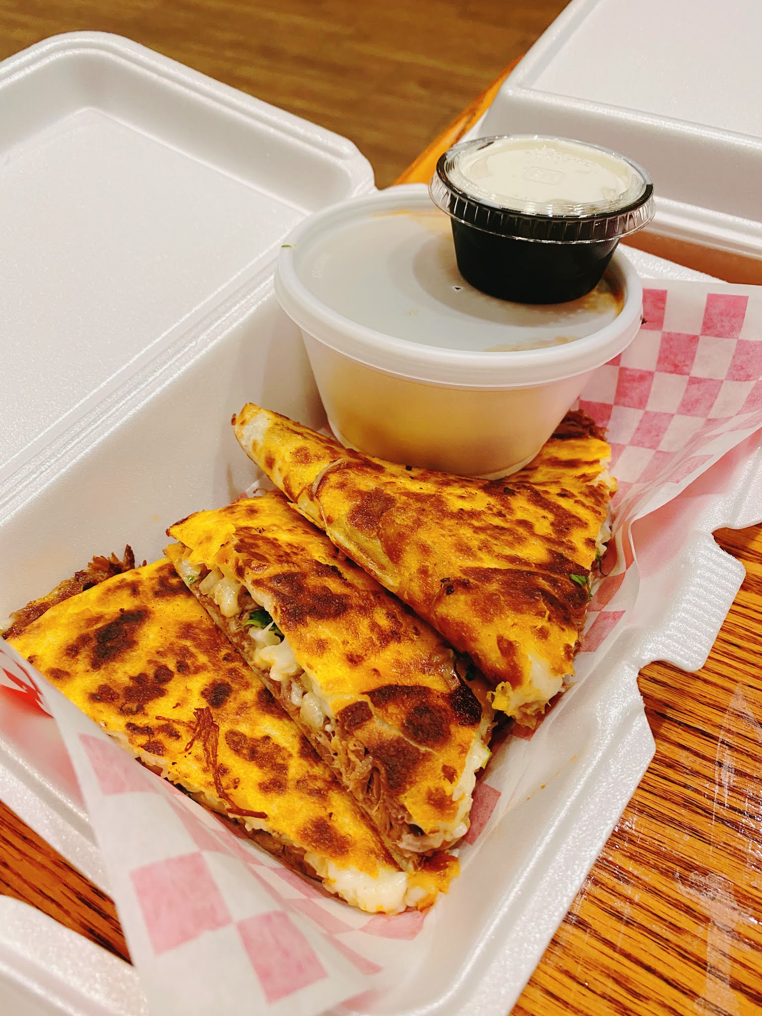 Hawaii Mom Blog Sistah and La Birria at Beer Lab HI Kitchen Pearlridge