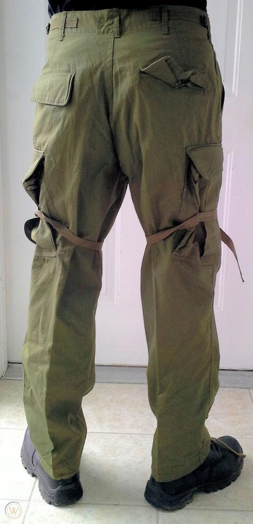 Jungle Fatigue Changes