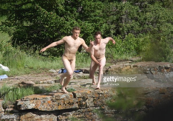 Heath Ledger and Jake Gyllenhaal Stunt Double.