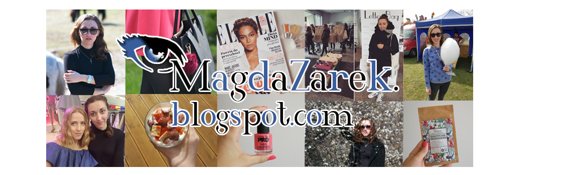 Magda Żarek - Lifestyle Blog