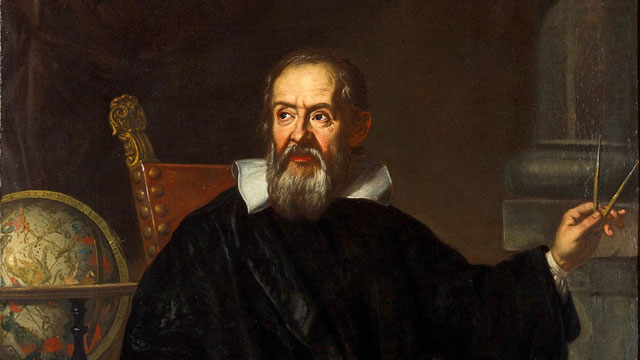 Galileo Di Vincenzo Bonaiuti De 'Galilei