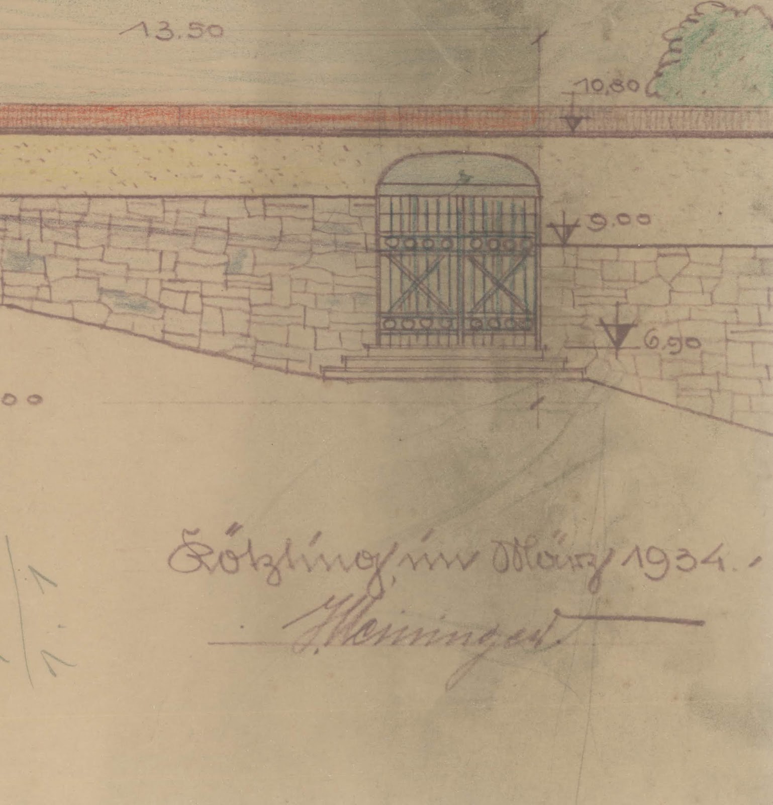 Kotztinger Geschichte N August 2018