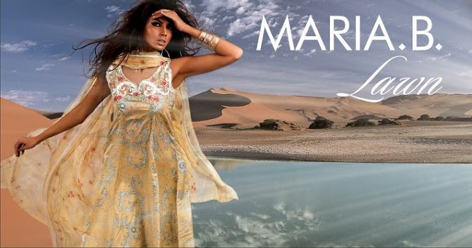 MARIA.B Lawn Spring/Summer Collection 2012