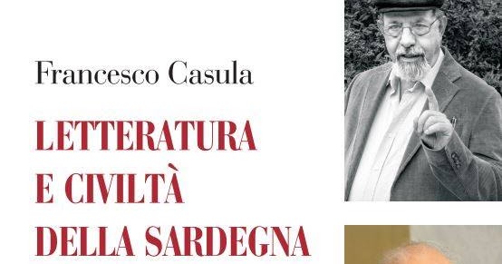 Pubblicato il 3° volume della “Letteratura e civiltà della Sardegna” di Francesco Casula - #IndieLibri