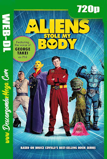 Aliens Stole My Body (2020) 