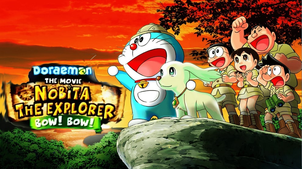 Doraemon The Movie Nobita The Explorer Bow! Bow! Hindi Dubbed Download