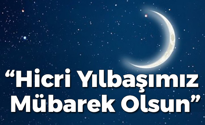 Hicri Yılbaşı Kutlu Olsun Resimleri (Reklamsız)