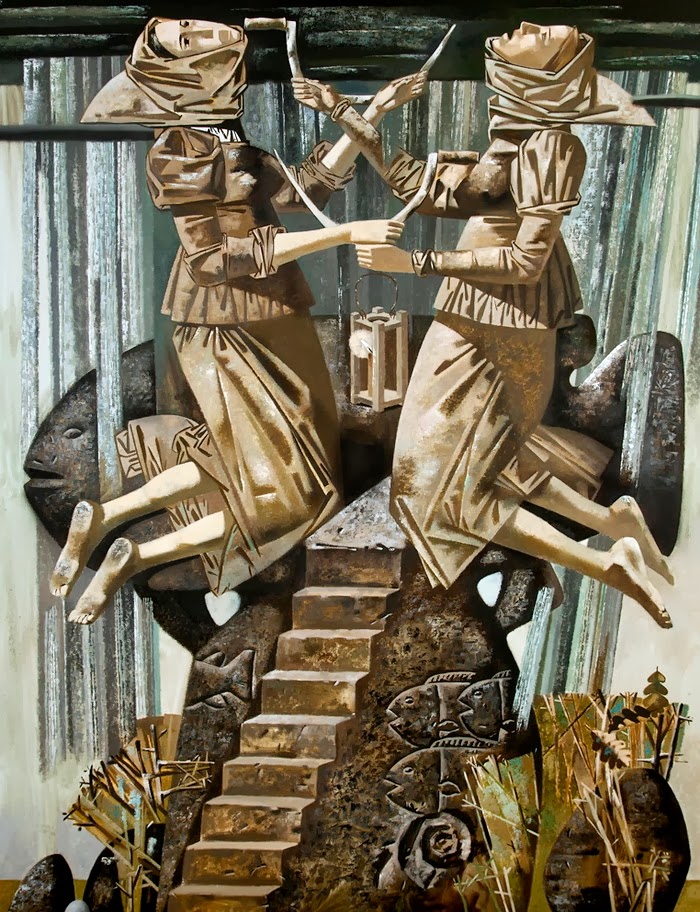 Arte Cristina Faleroni