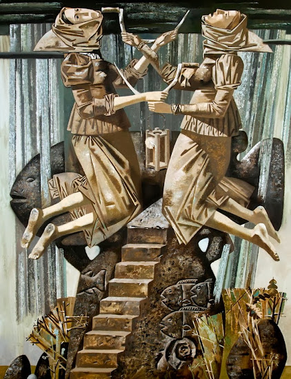 Arte Cristina Faleroni
