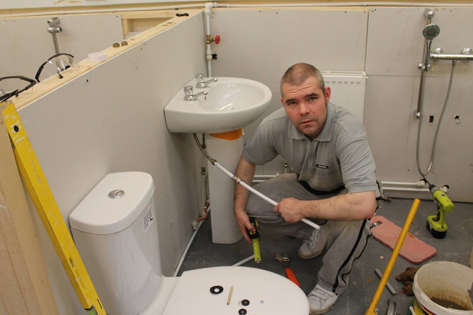 Plumbing training school CALL OR WATSAPP +27603666052 FOR BOOKING