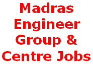 MEG Centre Bangalore, Civilian Recruitment, Tradesman Vacancy
