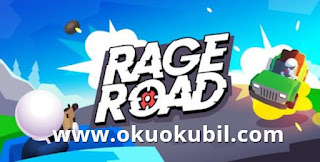 Rage Road 1.2.2 Öfke Yolu Tüm Kilitler Açık Hileli Mod APK İndir 2020