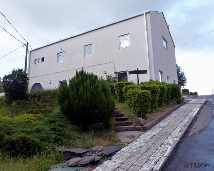 ARTABRÓN: ETAPA 20: REQUEJO DE SANABRIA - A GUDIÑA