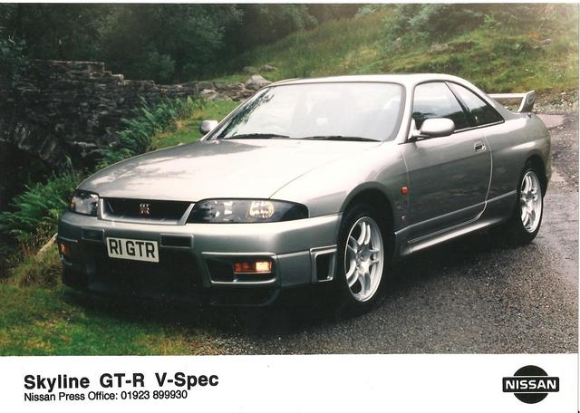 Rare Air Volume 2: A Guide To Limited Edition R33 Skylines Part 2 of 2