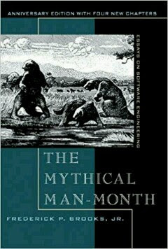The Mythical Man-Month (and Other Essays on Software Engineering) TOP 30 BOOKS MUST READ BY ENGINEERING STUDENTS