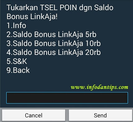 Mudah Begini Cara Tukar Poin Telkomsel Dengan Pulsa