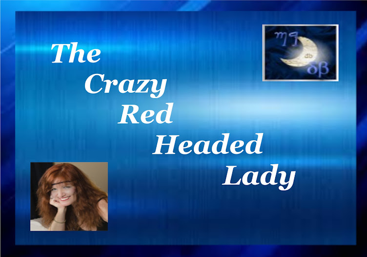 Politics from the Crazy Redheaded Lady