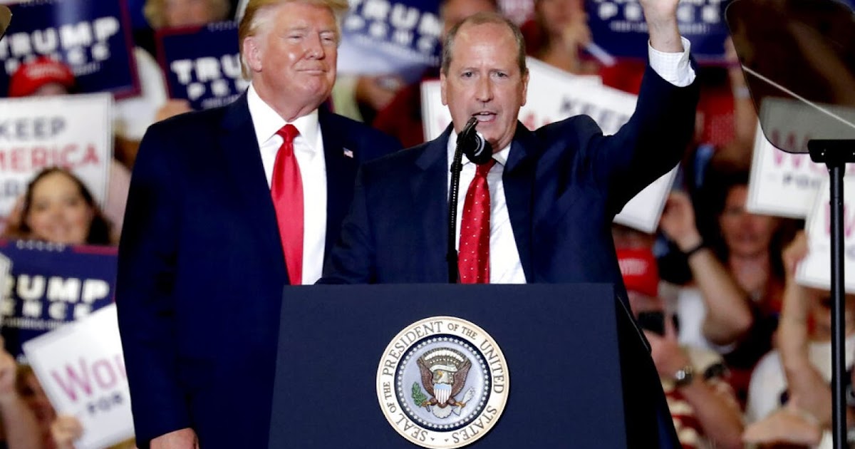 Dems admit Trump helped GOP candidates sweep North Carolina special elections