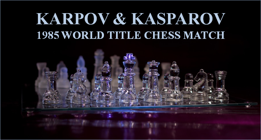 Joga Xadrez com Anatoly Karpov de Anatoly Karpov - Livro - WOOK