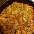 Cajun Shrimp Scampi