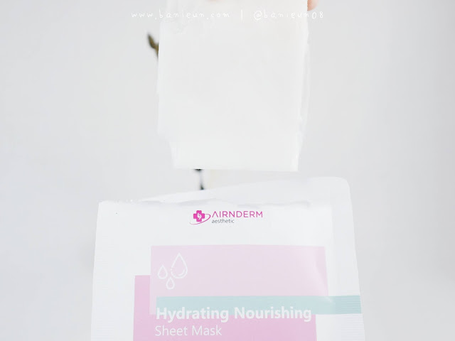 Airnderm Sheet Mask