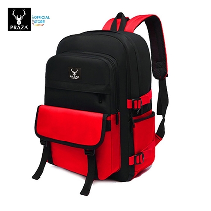 BALO THỜI TRANG PHỐI 2 MÀU CÁ TÍNH ULAZZANG BLS0186 – PRAZA