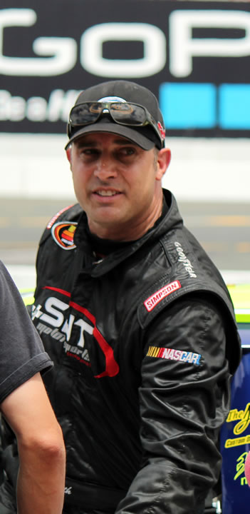 SNT Motorsports Development Corporation: Sonoma Qualifying