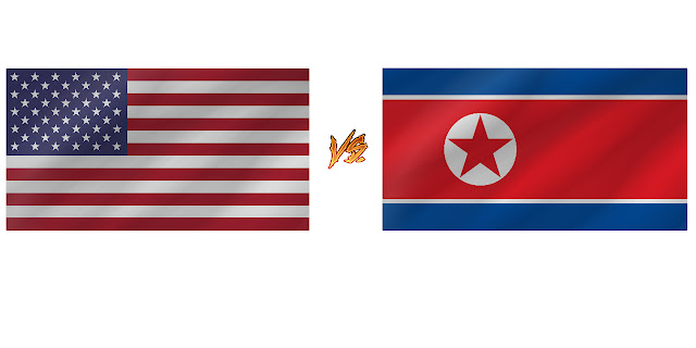 USA Vs North Korea
