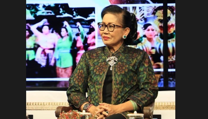 Pandemi Covid-19, Putri Koster Ajak Orangtua Perkuat Kasih Sayang di Rumah