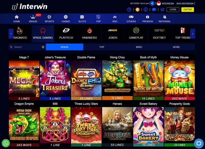 Interwin Casino Review And 150 Welcome Bonus Top 100 Casino Bonus