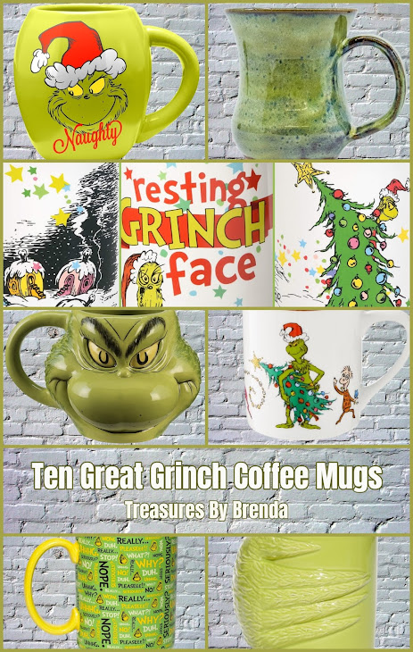 Grinch Mug – KUSTOMS BY KOTEKTIME