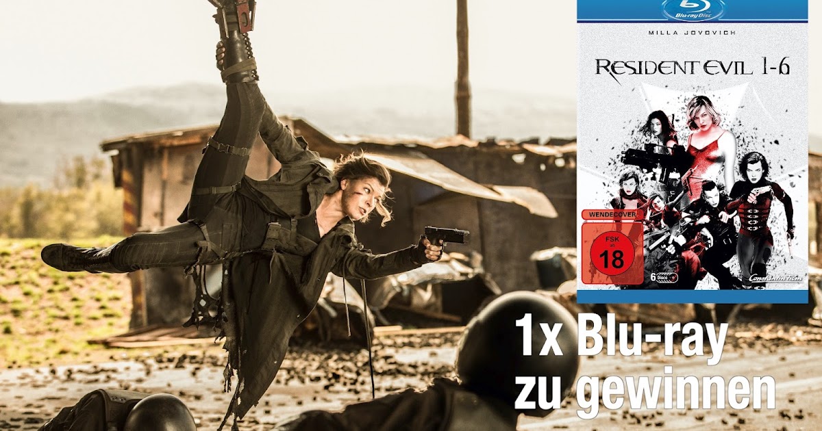 Resident Evil Teile Resident Evil Teile