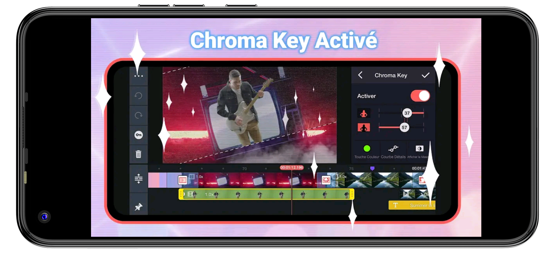 KineMaster Pro MOD APK 5.0.8.21442.GP (Premium Débloqué) Télécharger