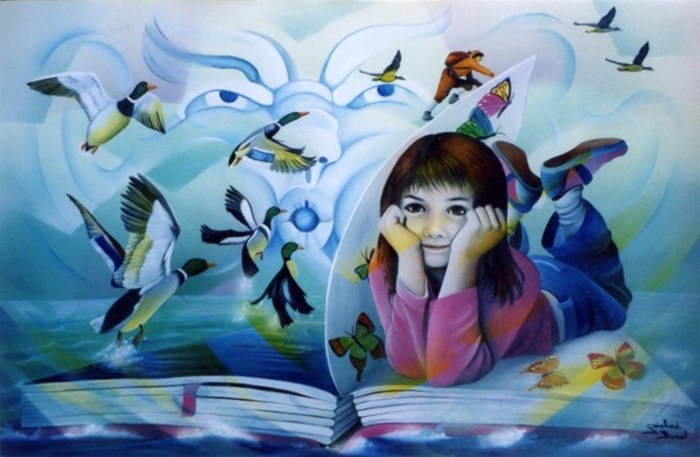 Jeanette Guichard Bunel Tutt Art 