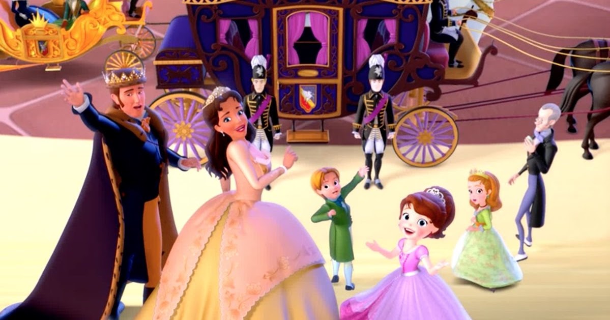 sofia the first royal dress