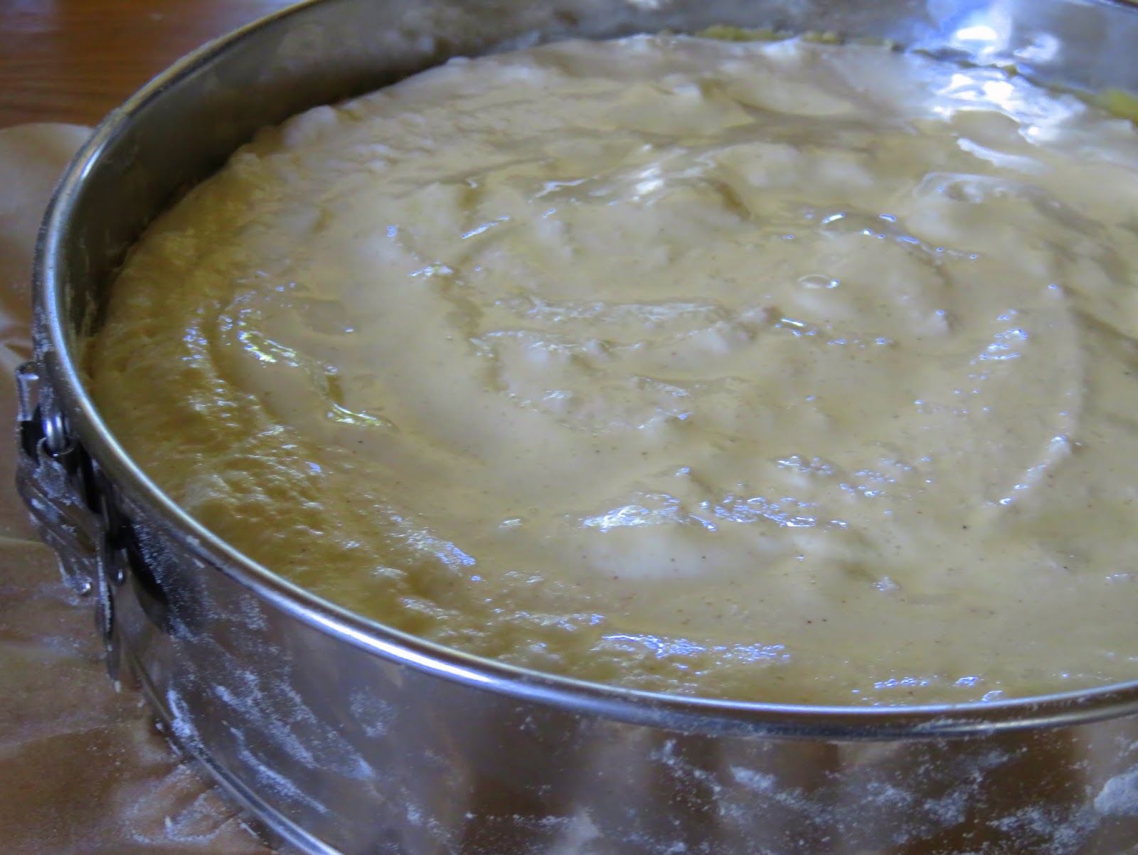 Bodenseewellen: Zarter Käsekuchen