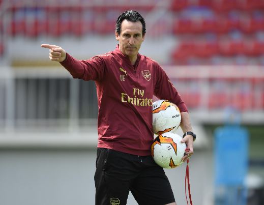 Arsenal Manager, Unai Emery Appoints New Captain After Fall Out With Koscielny | Alabosi.com