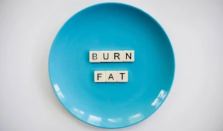 burn excess calorie-get fit